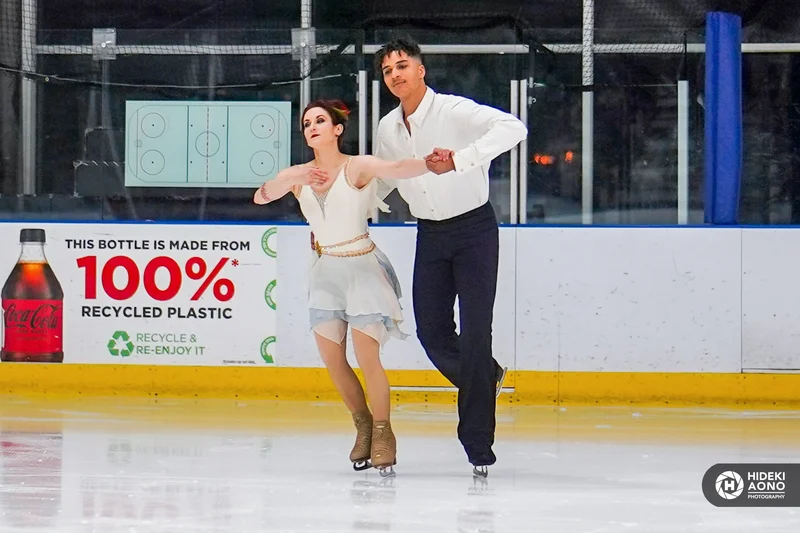 ITNY FallFrolic 10.27.22 Hideki Aono SML 208 — Ice Theatre of NY Fall Frolic 10.27.22