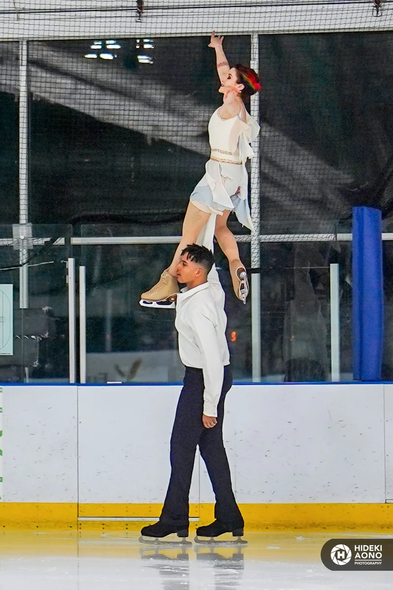 ITNY FallFrolic 10.27.22 Hideki Aono SML 225 — Ice Theatre of NY Fall Frolic 10.27.22