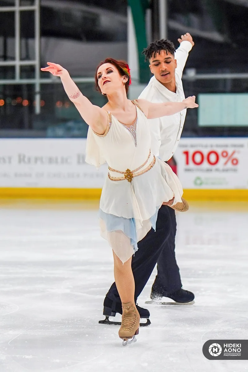 ITNY FallFrolic 10.27.22 Hideki Aono SML 215 — Ice Theatre of NY Fall Frolic 10.27.22