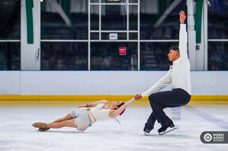 ITNY FallFrolic 10.27.22 Hideki Aono SML 233 — Ice Theatre of NY Fall Frolic 10.27.22