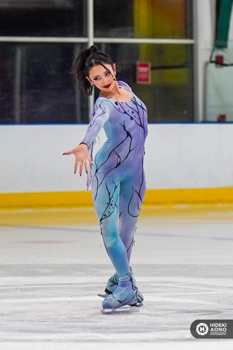 ITNY FallFrolic 10.27.22 Hideki Aono SML 251 — Ice Theatre of NY Fall Frolic 10.27.22