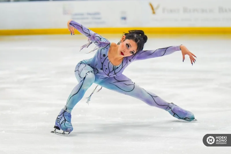 ITNY FallFrolic 10.27.22 Hideki Aono SML 259 — Ice Theatre of NY Fall Frolic 10.27.22
