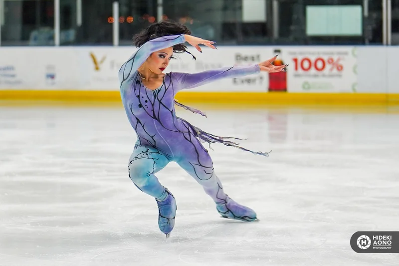 ITNY FallFrolic 10.27.22 Hideki Aono SML 265 — Ice Theatre of NY Fall Frolic 10.27.22