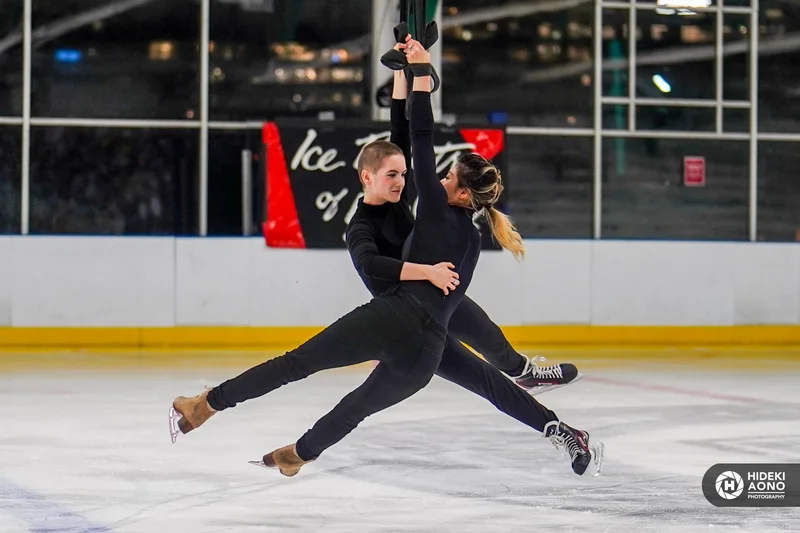 ITNY FallFrolic 10.27.22 Hideki Aono SML 325 — Ice Theatre of NY Fall Frolic 10.27.22