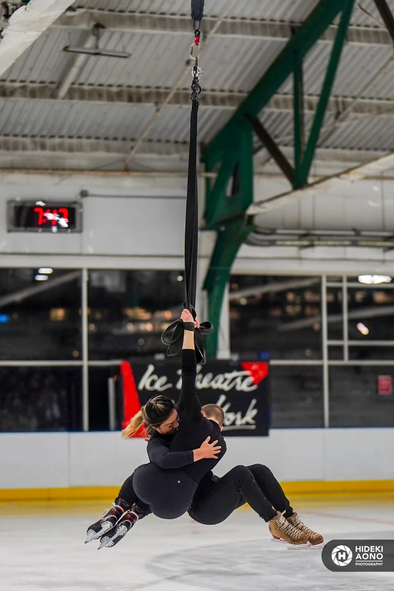 ITNY FallFrolic 10.27.22 Hideki Aono SML 329 — Ice Theatre of NY Fall Frolic 10.27.22