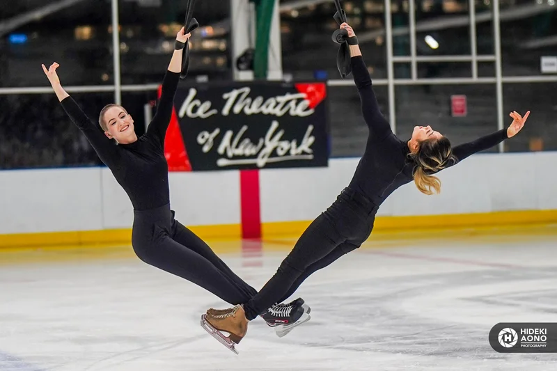 ITNY FallFrolic 10.27.22 Hideki Aono SML 332 — Ice Theatre of NY Fall Frolic 10.27.22