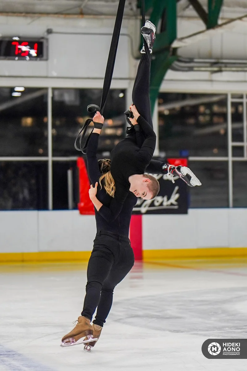 ITNY FallFrolic 10.27.22 Hideki Aono SML 368 — Ice Theatre of NY Fall Frolic 10.27.22