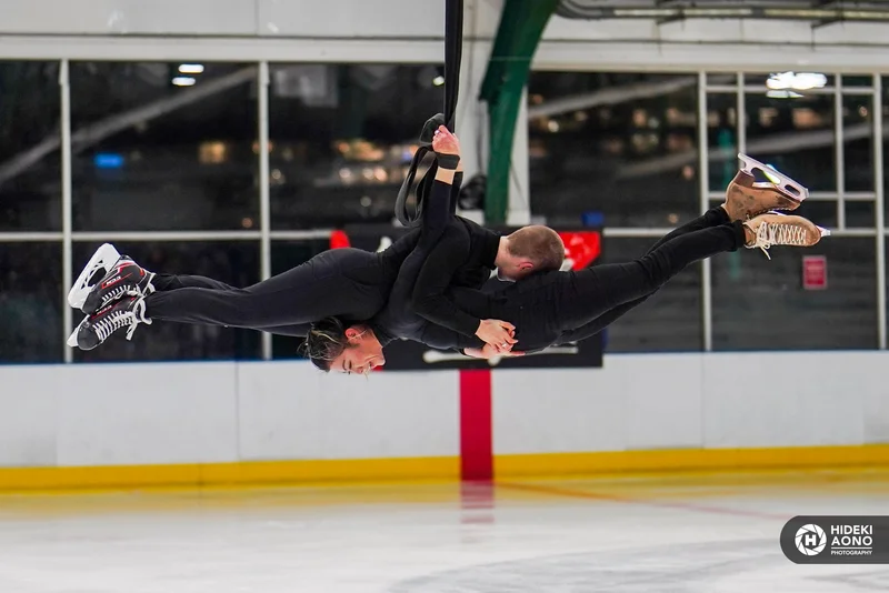 ITNY FallFrolic 10.27.22 Hideki Aono SML 380 — Ice Theatre of NY Fall Frolic 10.27.22