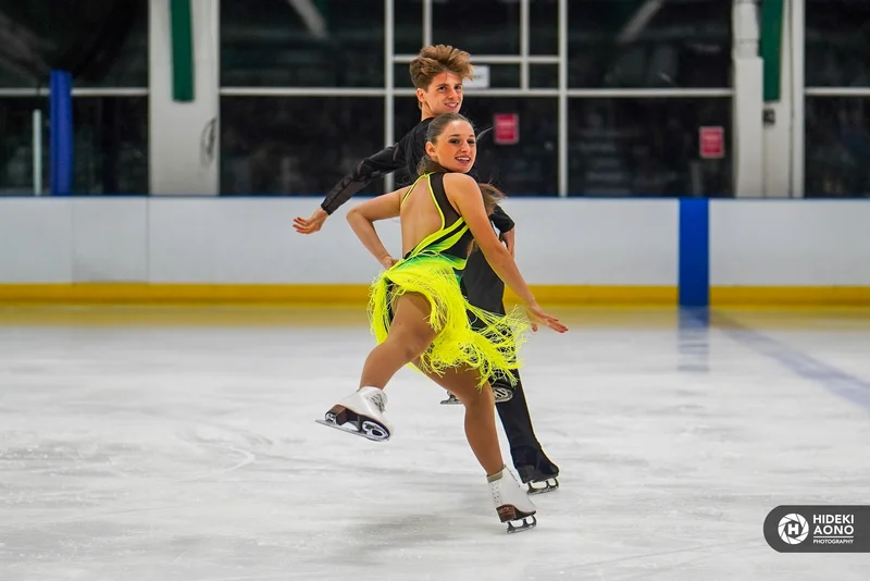 ITNY FallFrolic 10.27.22 Hideki Aono SML 398 — Ice Theatre of NY Fall Frolic 10.27.22