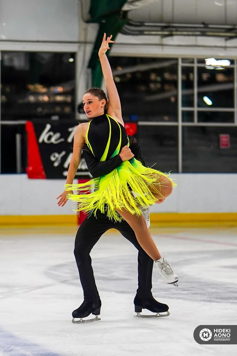 ITNY FallFrolic 10.27.22 Hideki Aono SML 420 — Ice Theatre of NY Fall Frolic 10.27.22