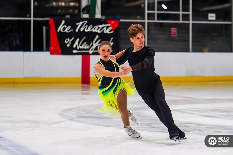 ITNY FallFrolic 10.27.22 Hideki Aono SML 424 — Ice Theatre of NY Fall Frolic 10.27.22