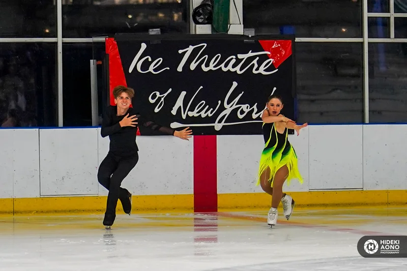 ITNY FallFrolic 10.27.22 Hideki Aono SML 426 — Ice Theatre of NY Fall Frolic 10.27.22
