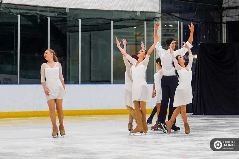 ITNY FallFrolic 10.27.22 Hideki Aono SML 488 — Ice Theatre of NY Fall Frolic 10.27.22