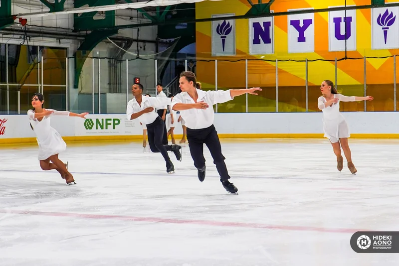 ITNY FallFrolic 10.27.22 Hideki Aono SML 493 — Ice Theatre of NY Fall Frolic 10.27.22