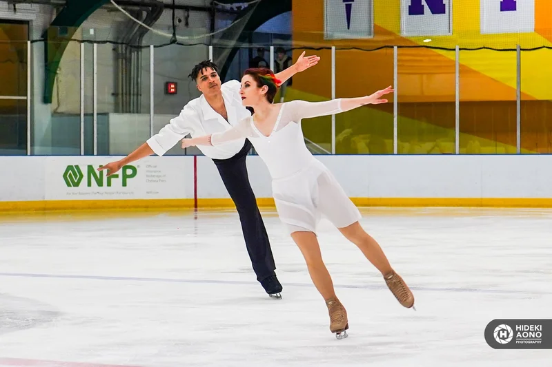 ITNY FallFrolic 10.27.22 Hideki Aono SML 515 — Ice Theatre of NY Fall Frolic 10.27.22