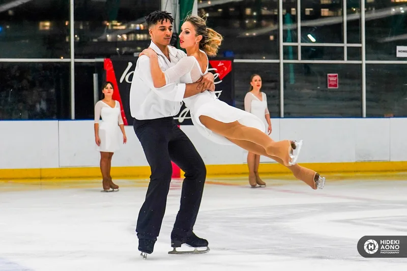 ITNY FallFrolic 10.27.22 Hideki Aono SML 518 — Ice Theatre of NY Fall Frolic 10.27.22
