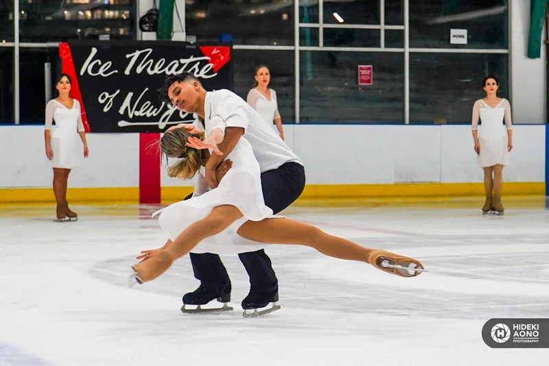 ITNY FallFrolic 10.27.22 Hideki Aono SML 523 — Ice Theatre of NY Fall Frolic 10.27.22