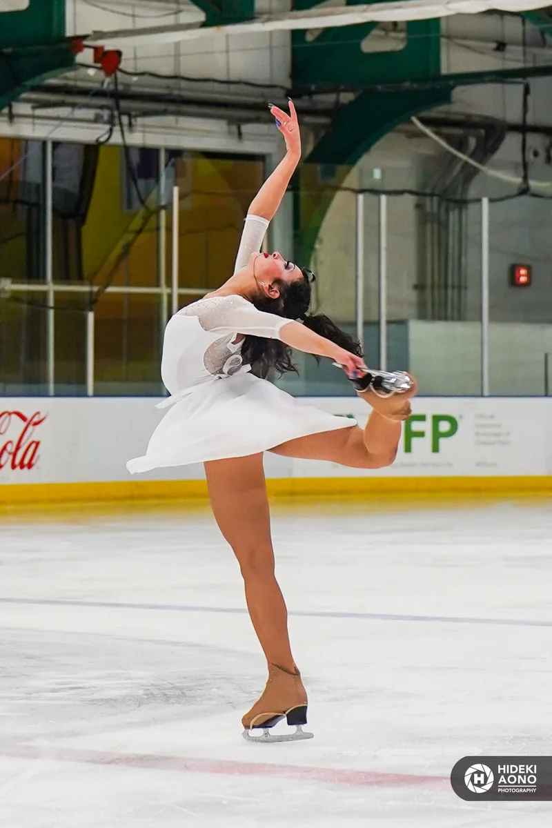 ITNY FallFrolic 10.27.22 Hideki Aono SML 545 — Ice Theatre of NY Fall Frolic 10.27.22