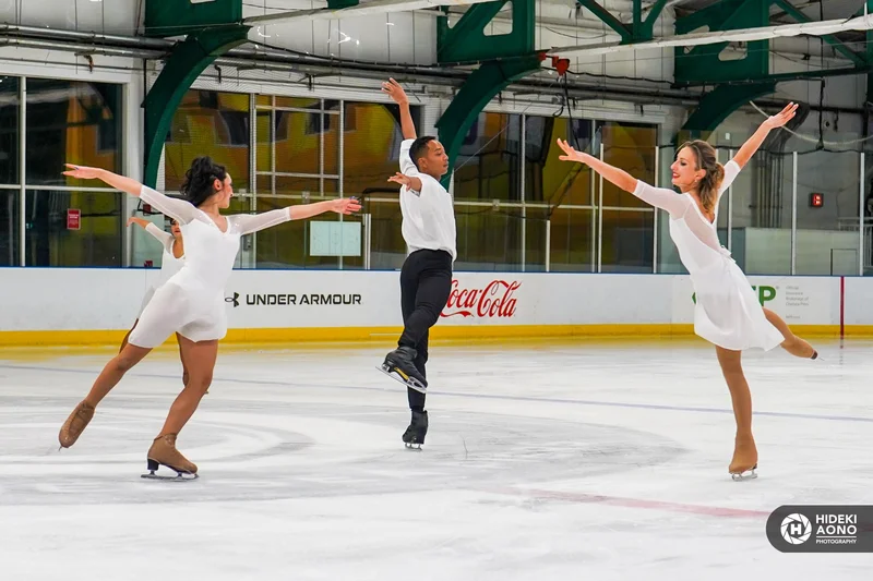 ITNY FallFrolic 10.27.22 Hideki Aono SML 551 — Ice Theatre of NY Fall Frolic 10.27.22