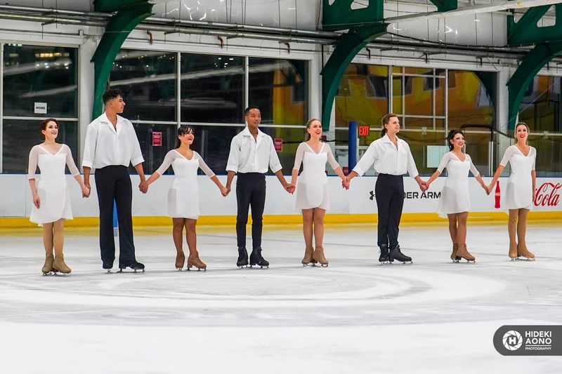 ITNY FallFrolic 10.27.22 Hideki Aono SML 568 — Ice Theatre of NY Fall Frolic 10.27.22