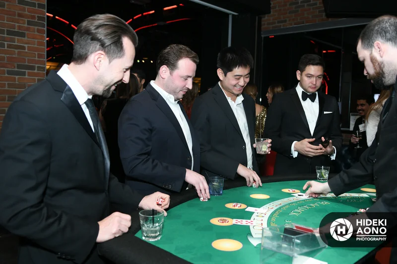 LLS BlackTie 2019 Hideki Aono 6 — LLS Blacktie Blackjack 2019