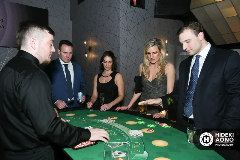 LLS BlackTie 2019 Hideki Aono 15 — LLS Blacktie Blackjack 2019