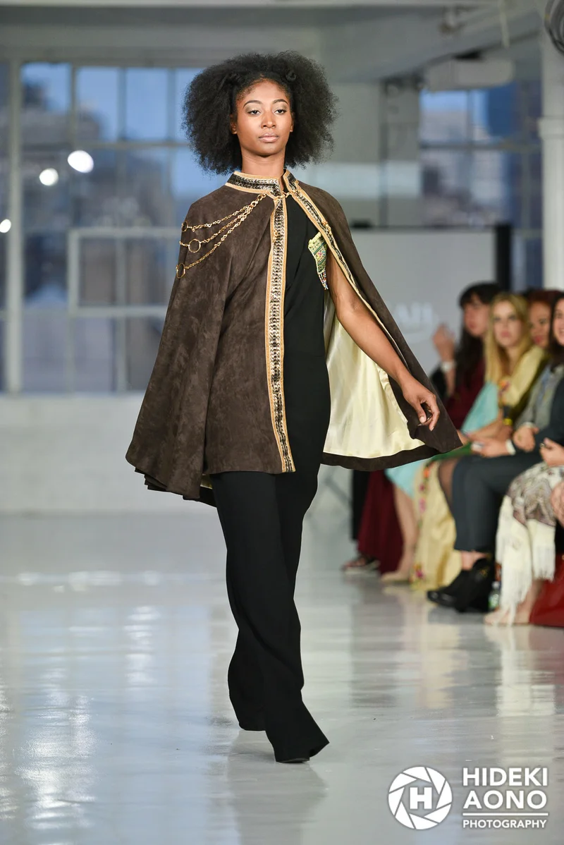 Maarkah 9.11.17 Hideki Aono SM 29 — Maarkah Fashion Week 9.11.17