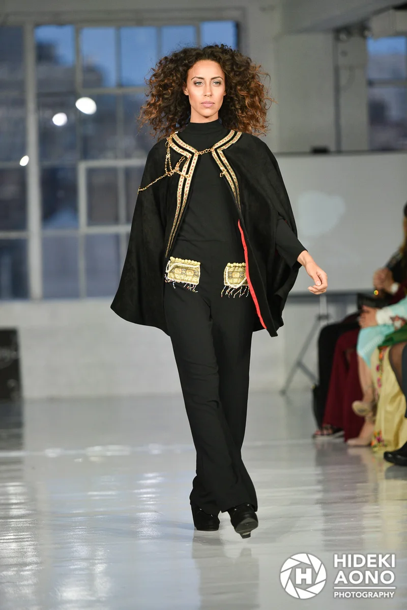 Maarkah 9.11.17 Hideki Aono SM 33 — Maarkah Fashion Week 9.11.17