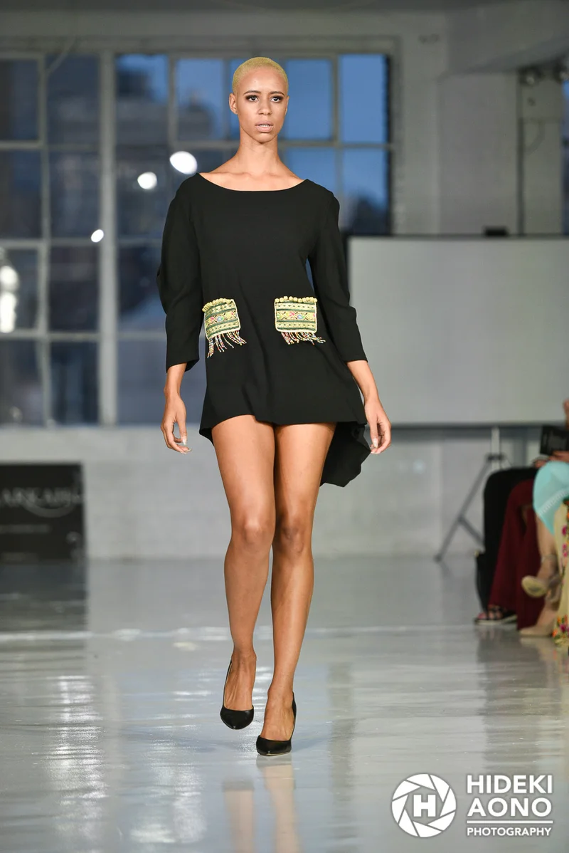 Maarkah 9.11.17 Hideki Aono SM 34 — Maarkah Fashion Week 9.11.17
