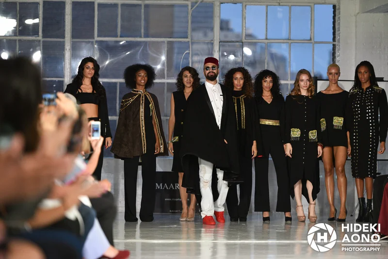 Maarkah 9.11.17 Hideki Aono SM 36 — Maarkah Fashion Week 9.11.17