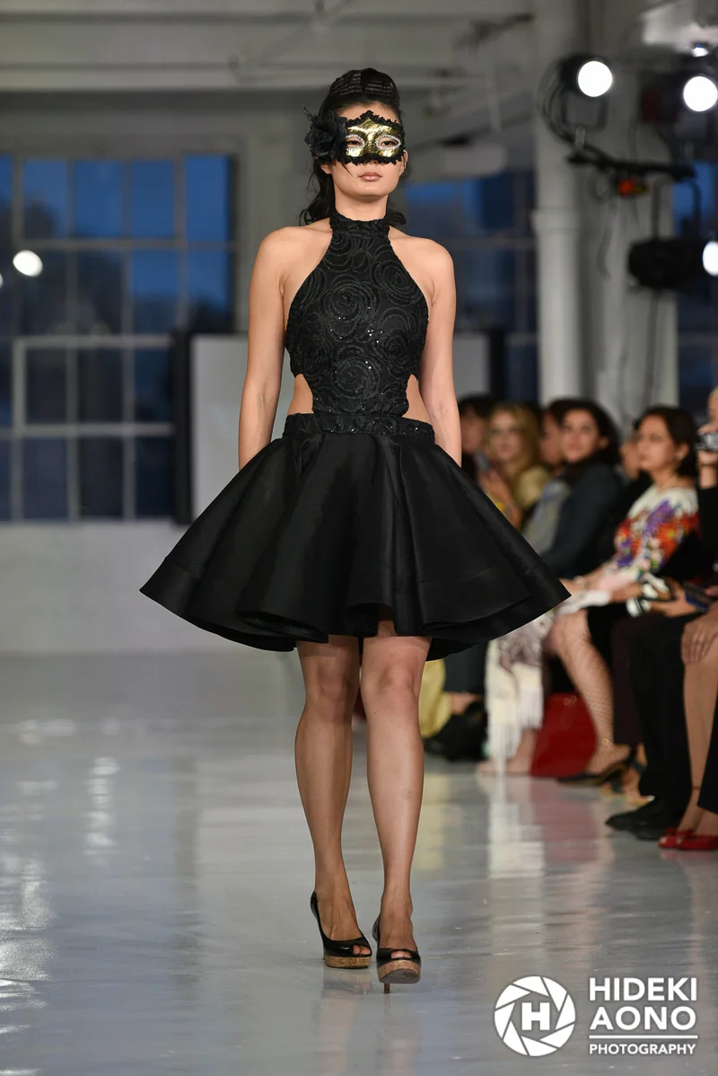 Maarkah 9.11.17 Hideki Aono SM 37 — Maarkah Fashion Week 9.11.17