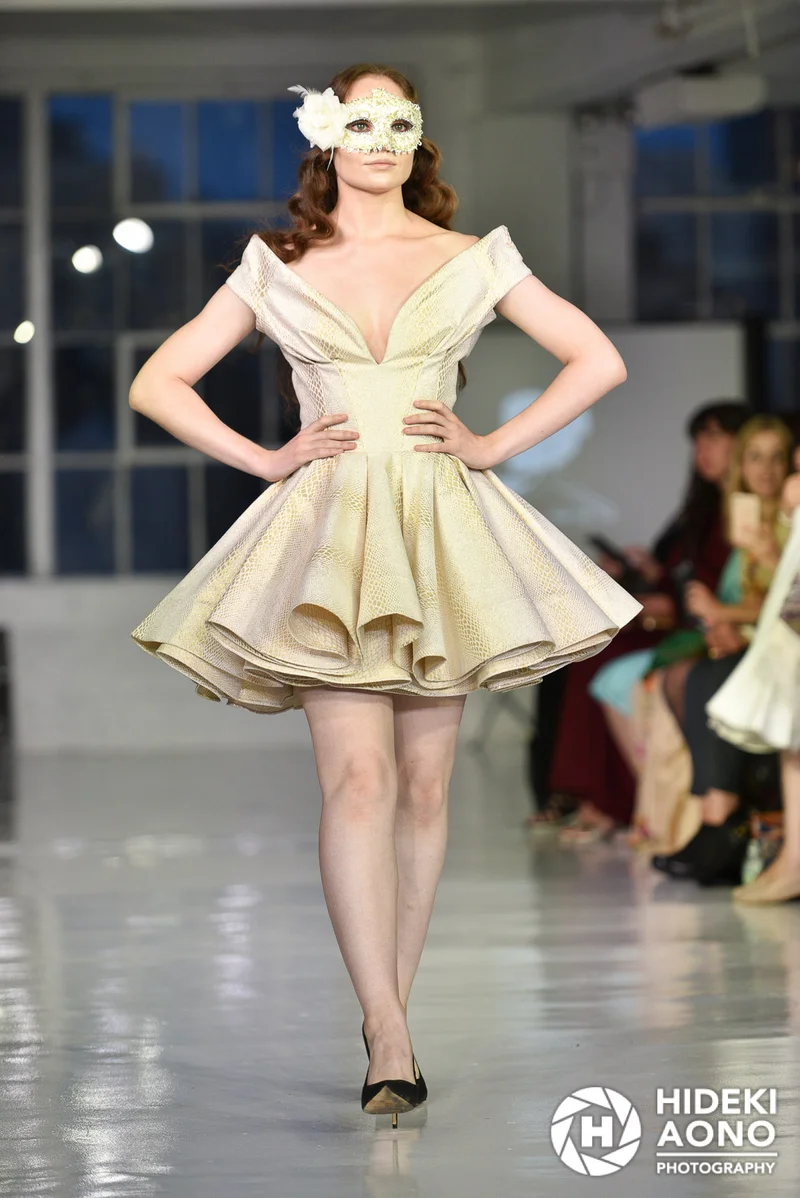 Maarkah 9.11.17 Hideki Aono SM 46 — Maarkah Fashion Week 9.11.17