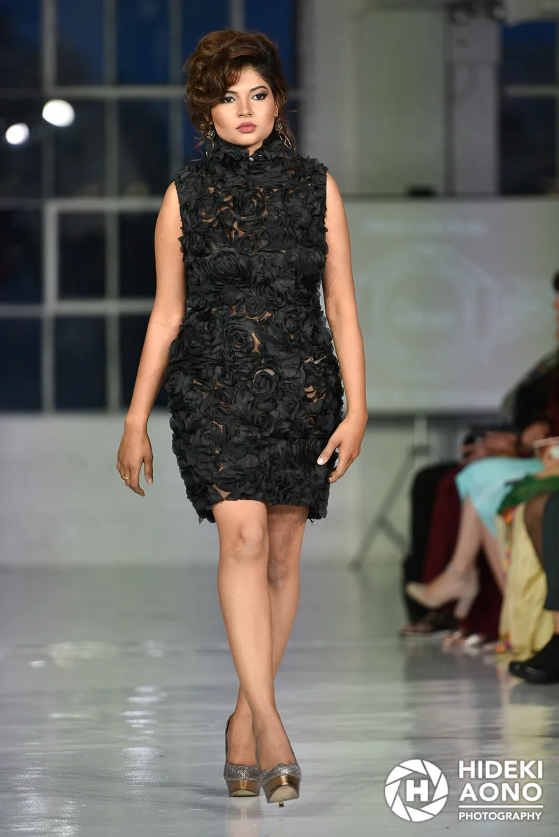Maarkah 9.11.17 Hideki Aono SM 55 — Maarkah Fashion Week 9.11.17
