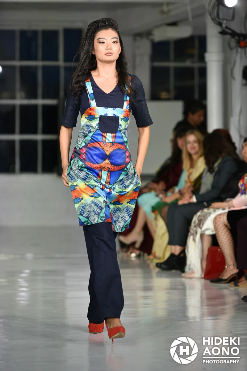 Maarkah 9.11.17 Hideki Aono SM 65 — Maarkah Fashion Week 9.11.17