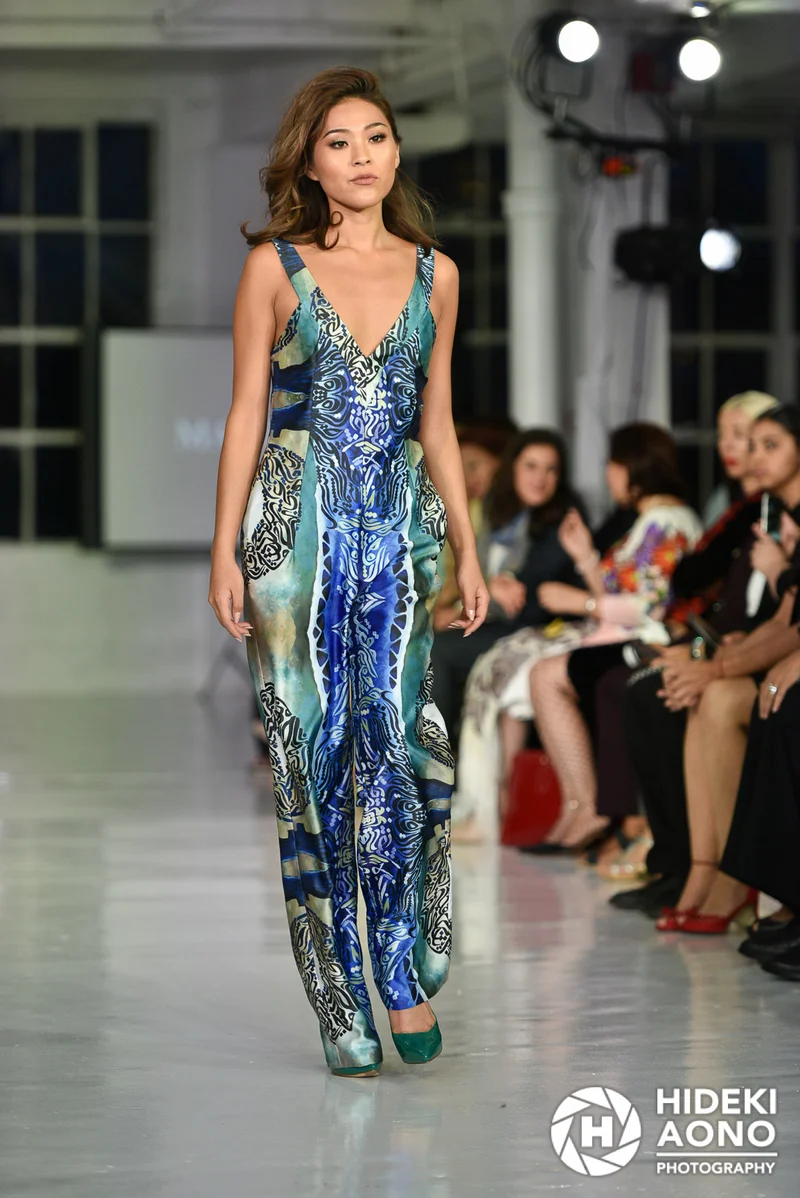 Maarkah 9.11.17 Hideki Aono SM 69 — Maarkah Fashion Week 9.11.17