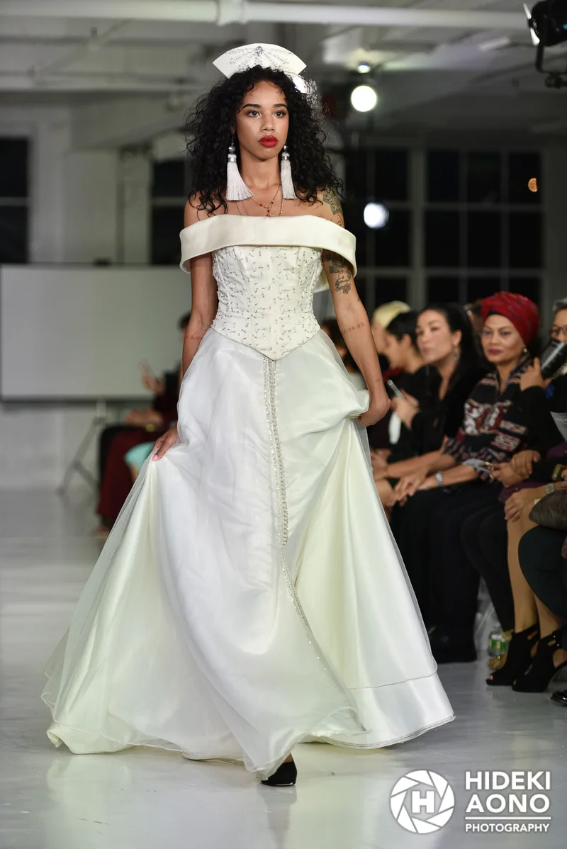 Maarkah 9.11.17 Hideki Aono SM 78 — Maarkah Fashion Week 9.11.17