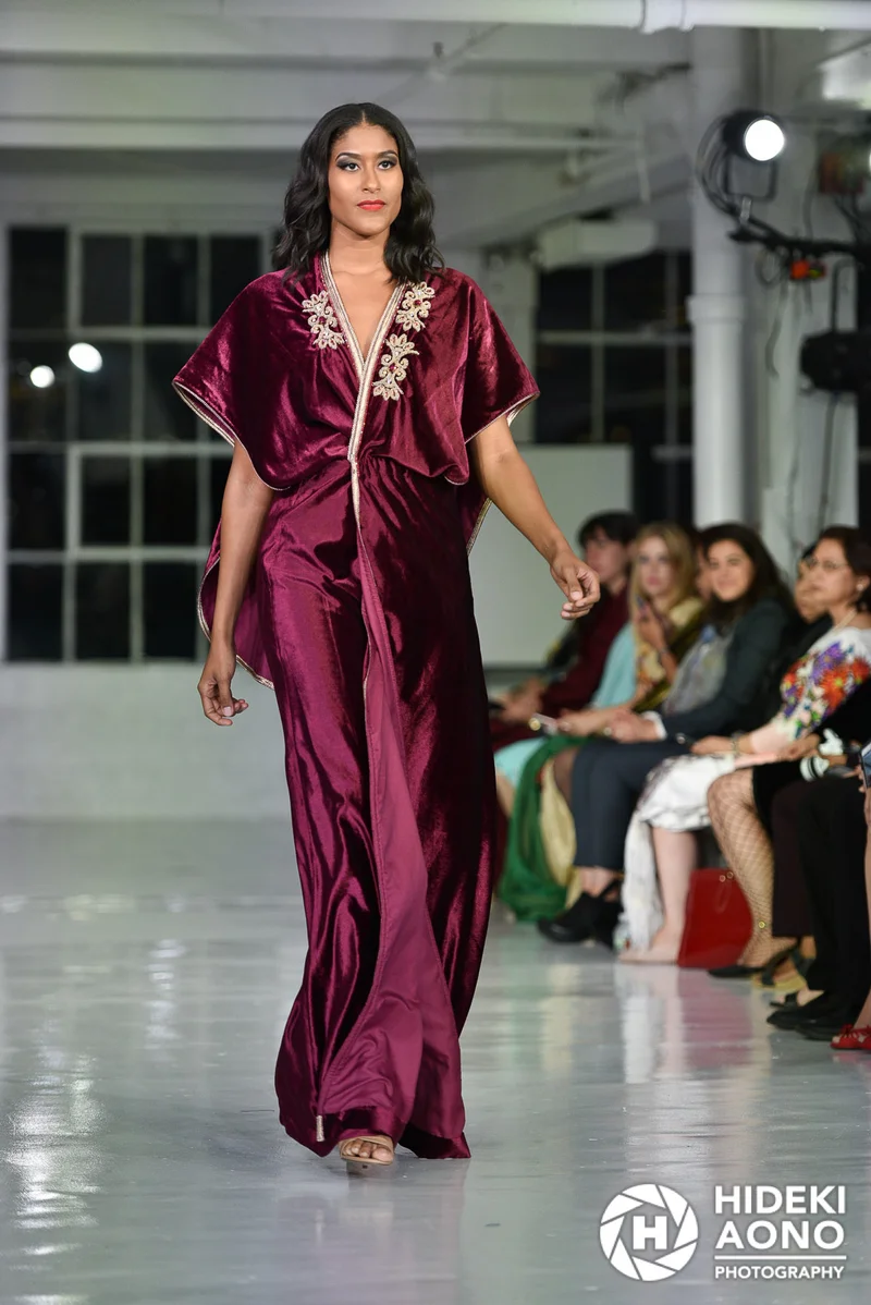 Maarkah 9.11.17 Hideki Aono SM 81 — Maarkah Fashion Week 9.11.17