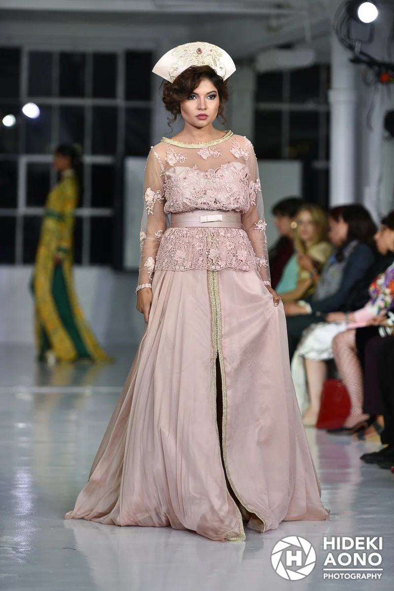 Maarkah 9.11.17 Hideki Aono SM 83 — Maarkah Fashion Week 9.11.17