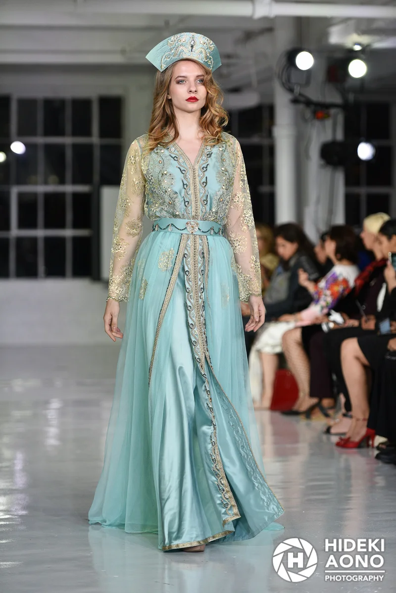 Maarkah 9.11.17 Hideki Aono SM 84 — Maarkah Fashion Week 9.11.17