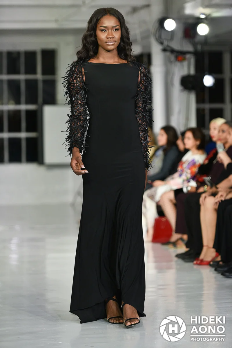 Maarkah 9.11.17 Hideki Aono SM 91 — Maarkah Fashion Week 9.11.17
