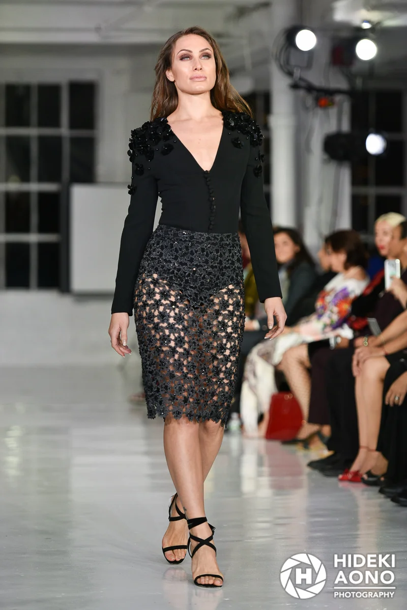 Maarkah 9.11.17 Hideki Aono SM 93 — Maarkah Fashion Week 9.11.17