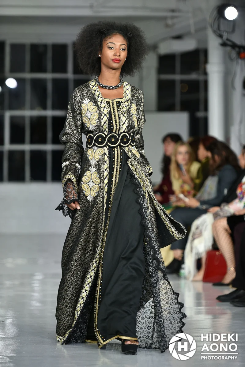 Maarkah 9.11.17 Hideki Aono SM 125 — Maarkah Fashion Week 9.11.17