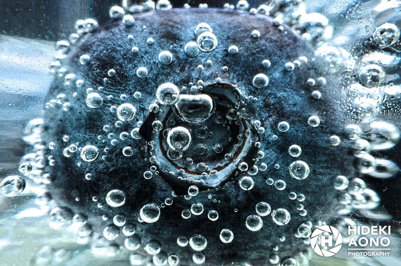 Hideki Aono Macro 9 — Macro