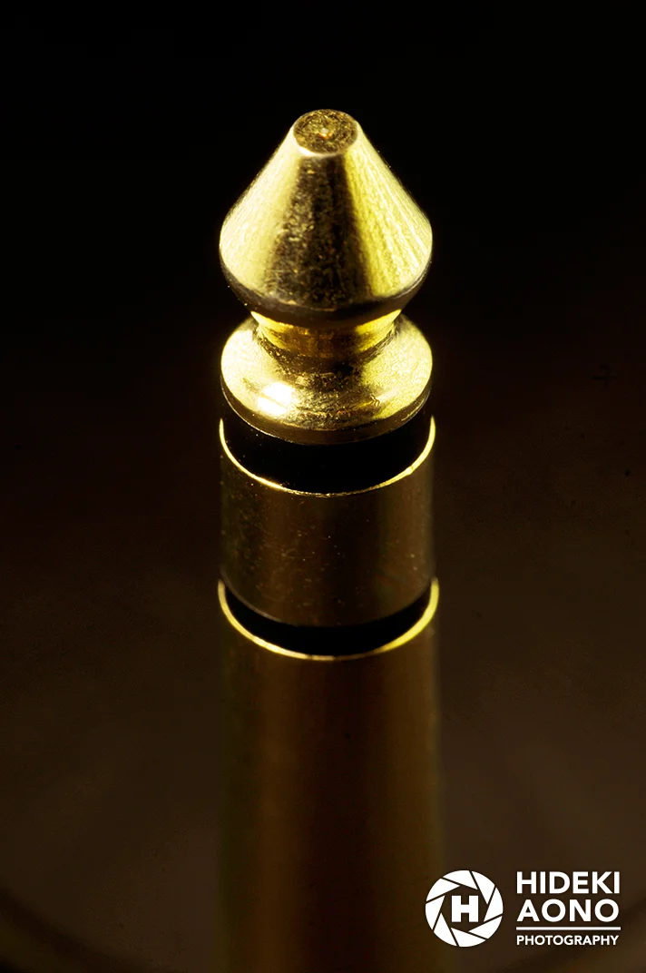Hideki Aono Macro 8 — Macro
