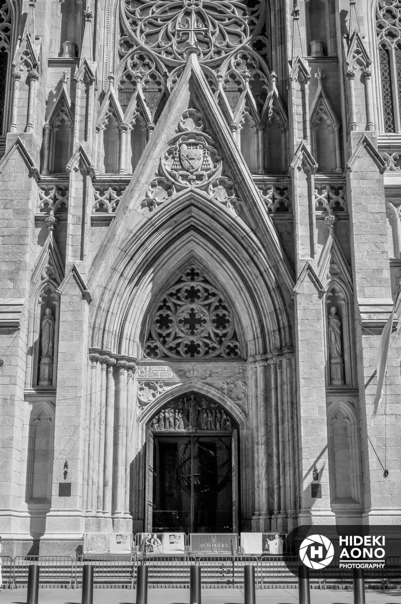 DSC0127 — New York City // Black & White