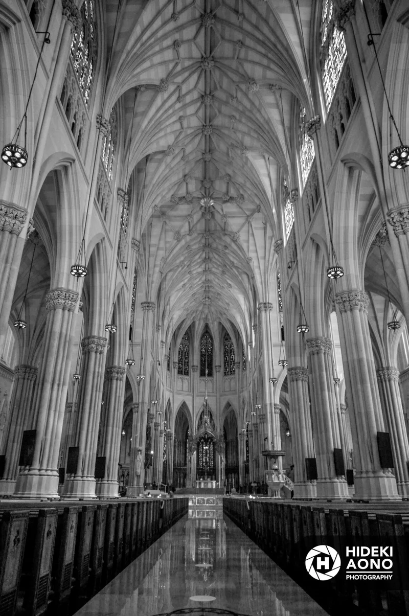 DSC01581 — New York City // Black & White