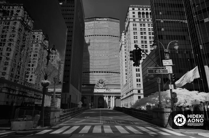 DSC0123 — New York City // Black & White