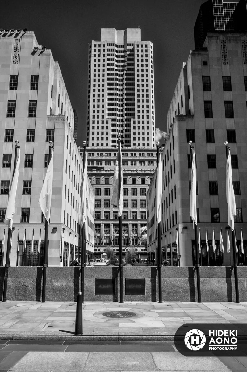DSC00131 — New York City // Black & White