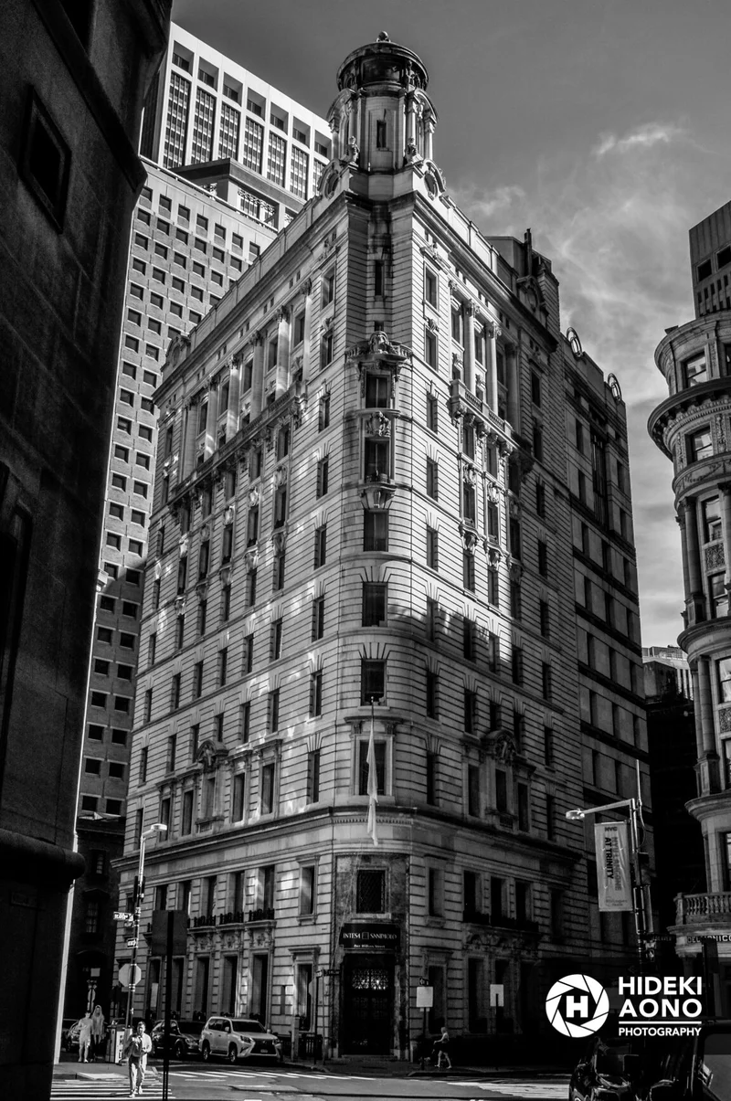 DSC0146 — New York City // Black & White