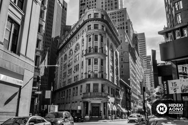 DSC0157 — New York City // Black & White